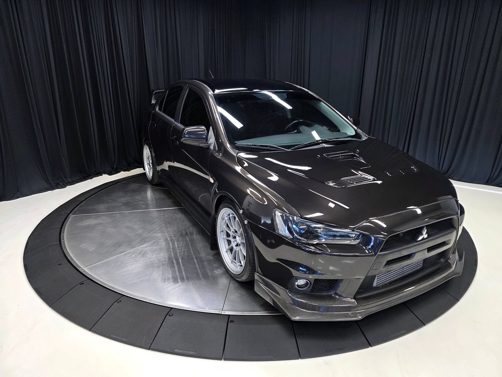Used 2012 Mitsubishi Lancer Evolution GSR AWD/4WD image 7
