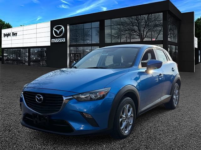 Used 2017 MAZDA CX-3 Sport image 2