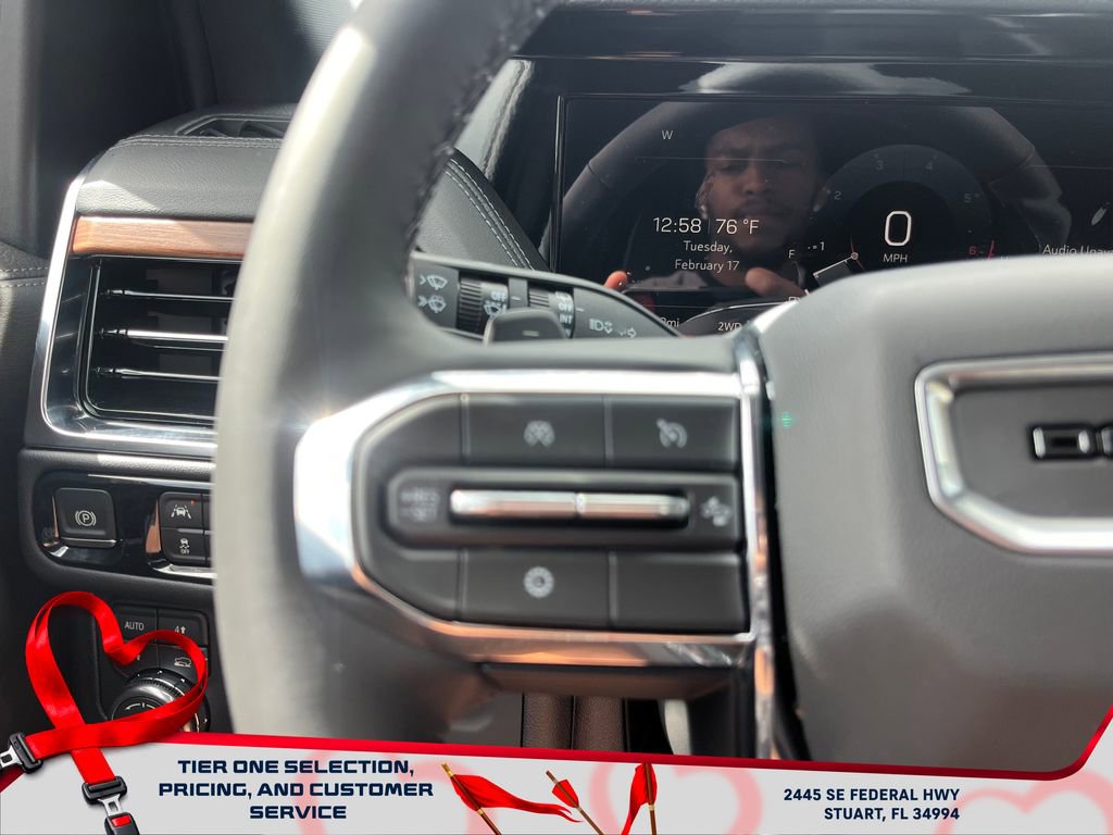 New 2026 GMC Yukon XL Denali image 23