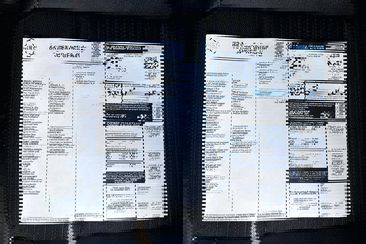 New 2026 Nissan Pathfinder Rock Creek image 21