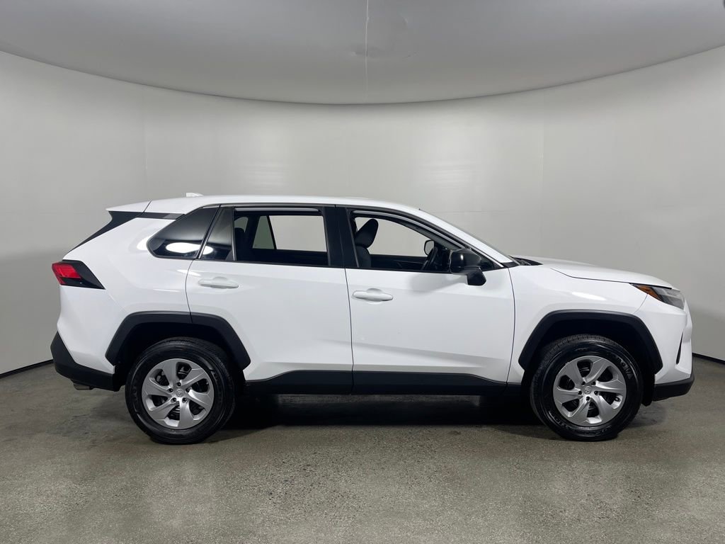Certified 2024 Toyota RAV4 LE image 2