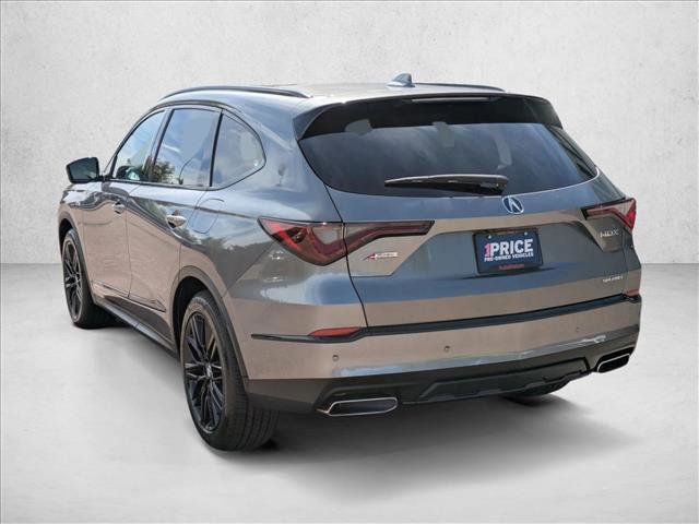 New 2026 Acura MDX A-Spec image 9