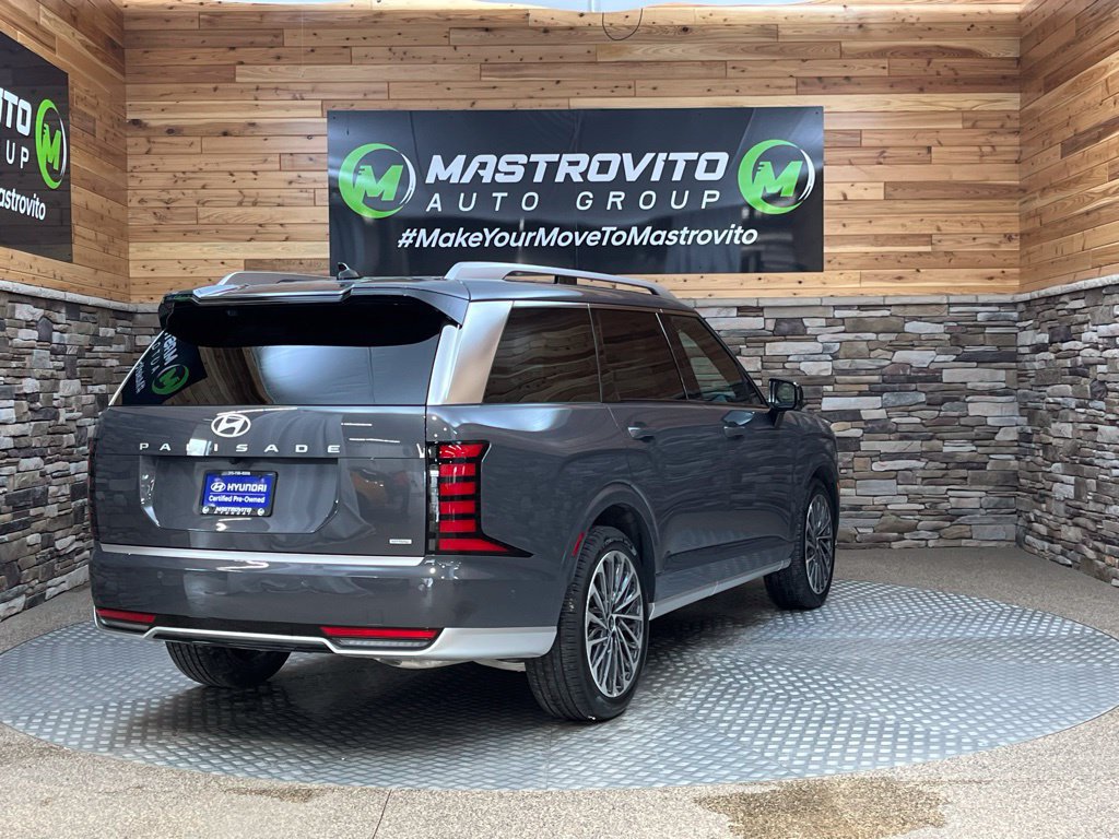 Used 2026 Hyundai Palisade Calligraphy AWD/4WD image 10