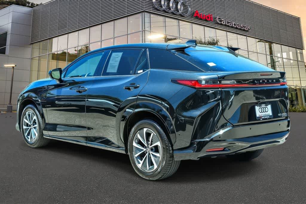 Used 2023 Lexus RZ 450e Premium w/ Technology Package AWD/4WD image 2