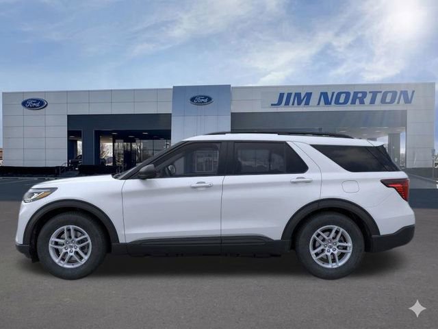 New 2026 Ford Explorer Active RWD image 4