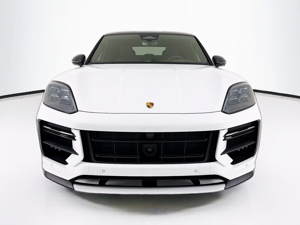 Certified 2026 Porsche Cayenne Turbo GT AWD/4WD image 6