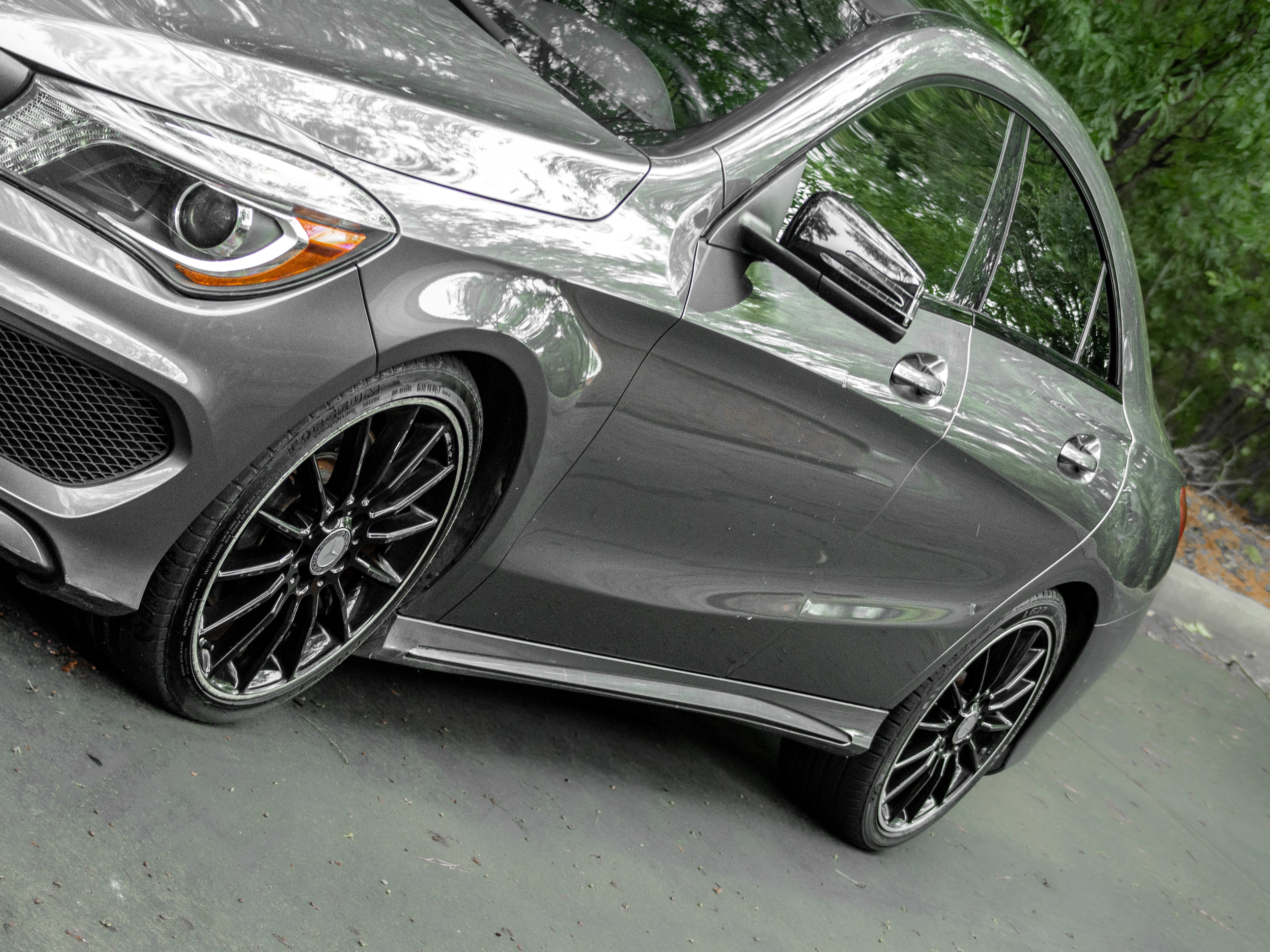 Used 2014 Mercedes-Benz CLA 250 4MATIC w/ Edition 1 Package image 71