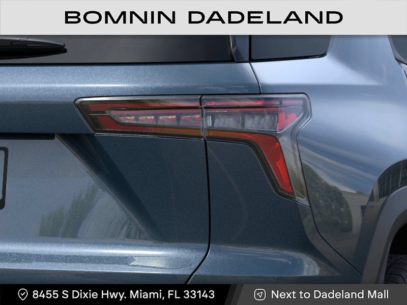 New 2027 Chevrolet Equinox LT FWD image 11