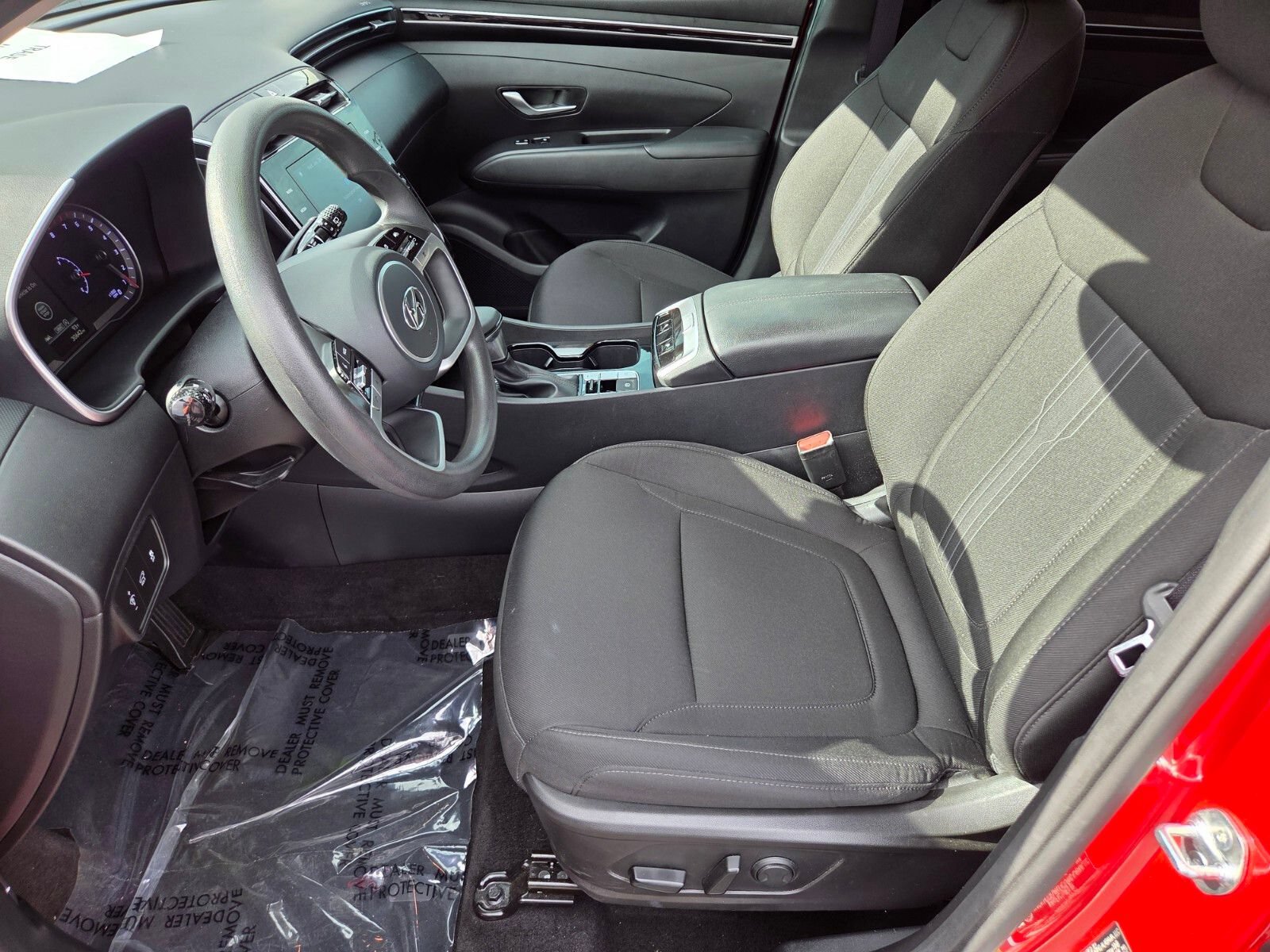 Used 2023 Hyundai Tucson SEL FWD image 10