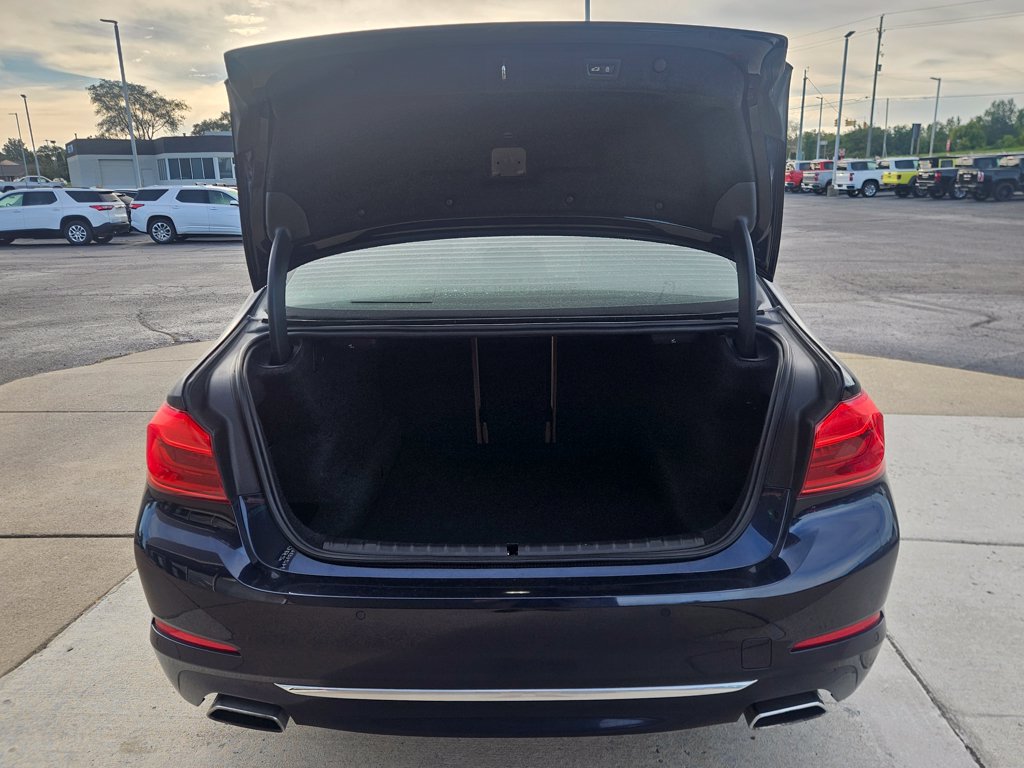 Used 2020 BMW 540i xDrive AWD/4WD image 31