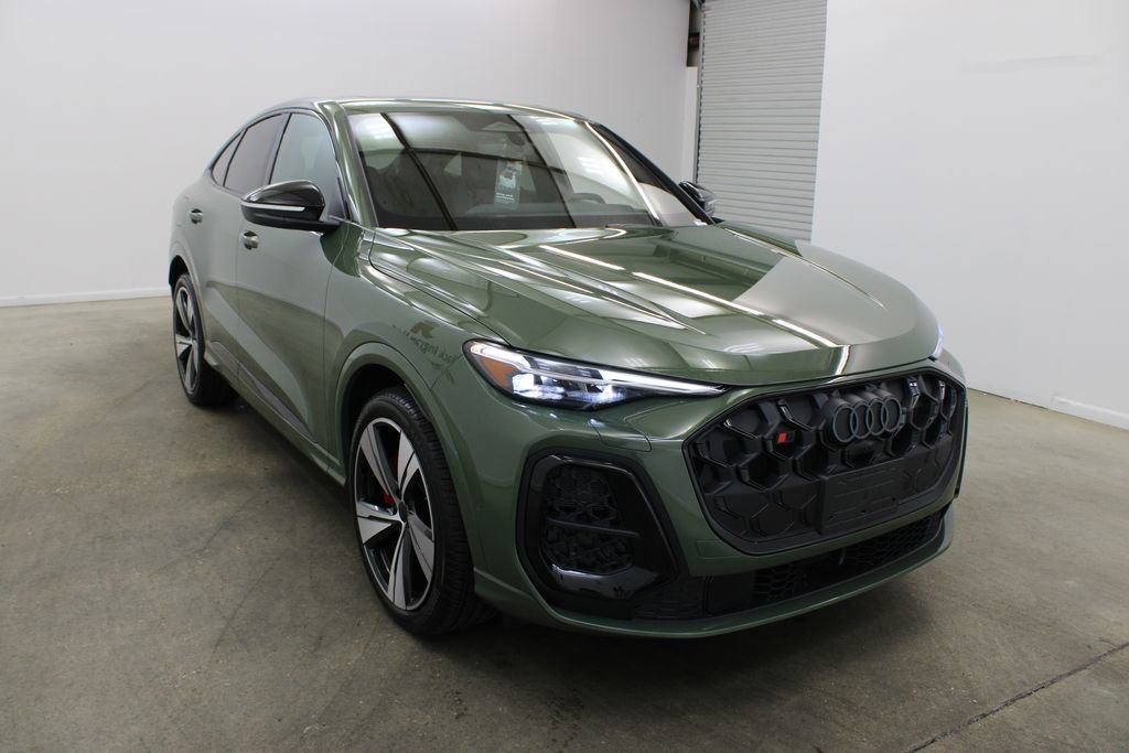 New 2026 Audi SQ5 Premium Plus AWD/4WD image 6