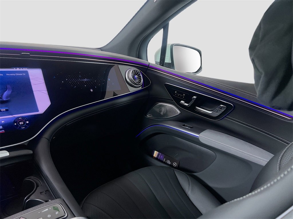 New 2026 Mercedes-Benz EQS 400 4MATIC SUV image 27