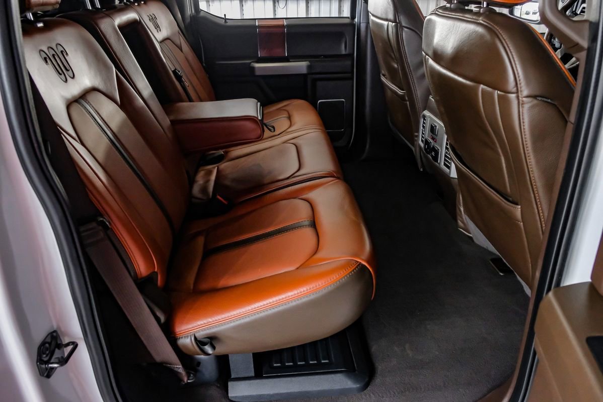 Used 2020 Ford F350 King Ranch w/ King Ranch Ultimate Package image 35