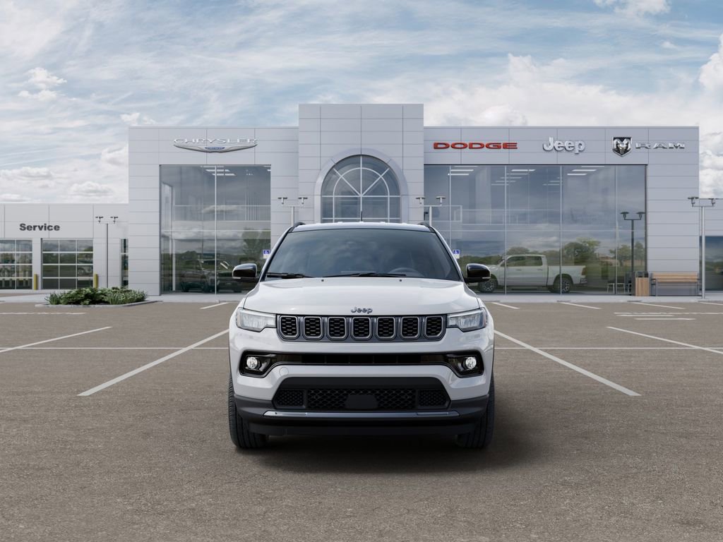 New 2026 Jeep Compass Limited image 6