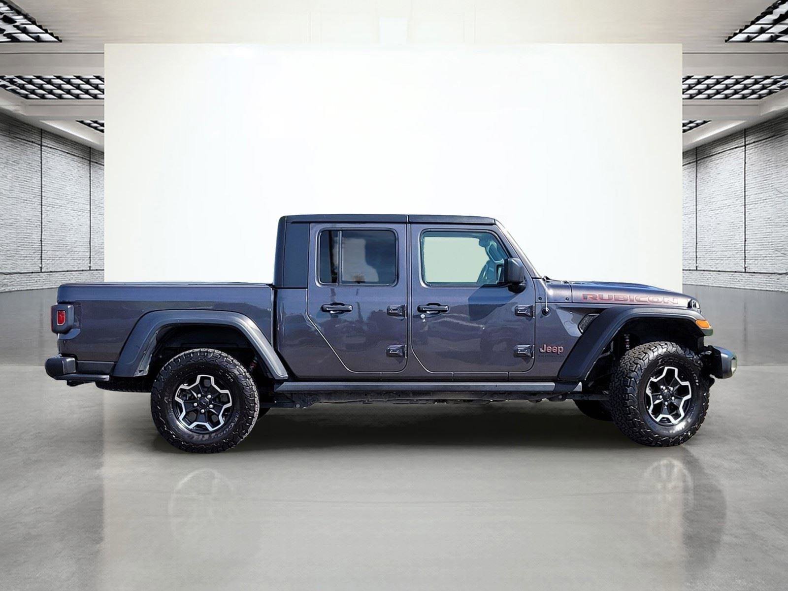 Used 2020 Jeep Gladiator Rubicon image 6