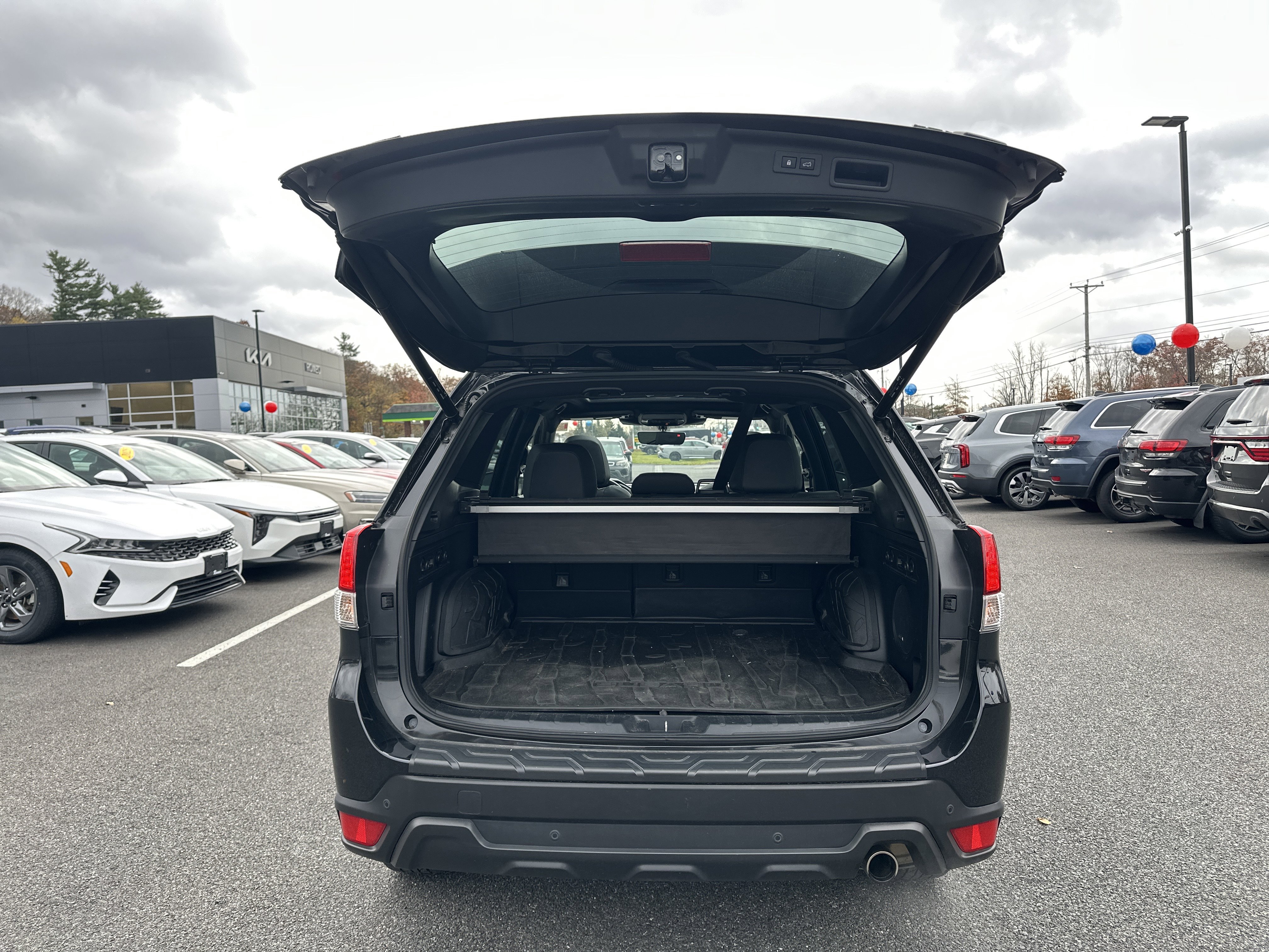 Used 2022 Subaru Forester Wilderness image 30