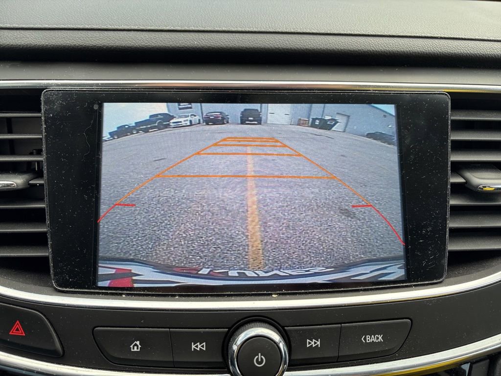 Used 2017 Buick LaCrosse Essence w/ Sights and Sounds Package image 36