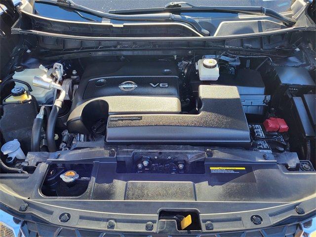 Used 2023 Nissan Murano SV image 25