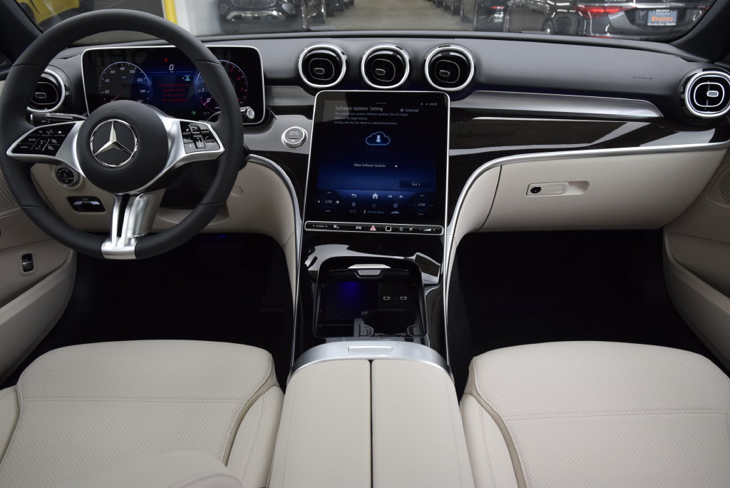 New 2026 Mercedes-Benz C 300 4MATIC Sedan image 19