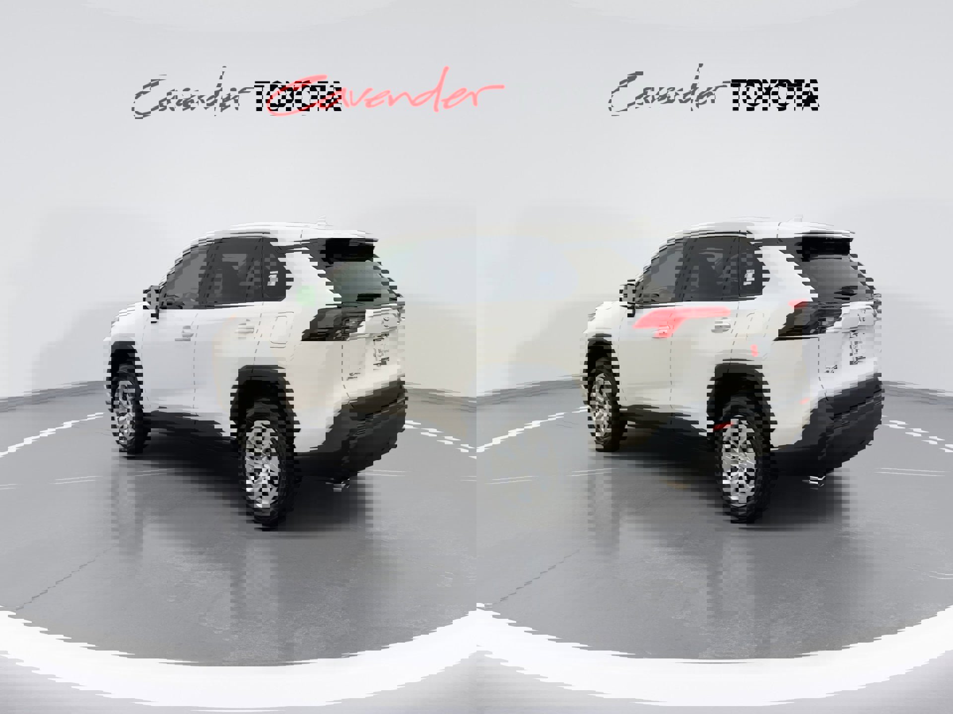 Certified 2025 Toyota RAV4 LE image 6