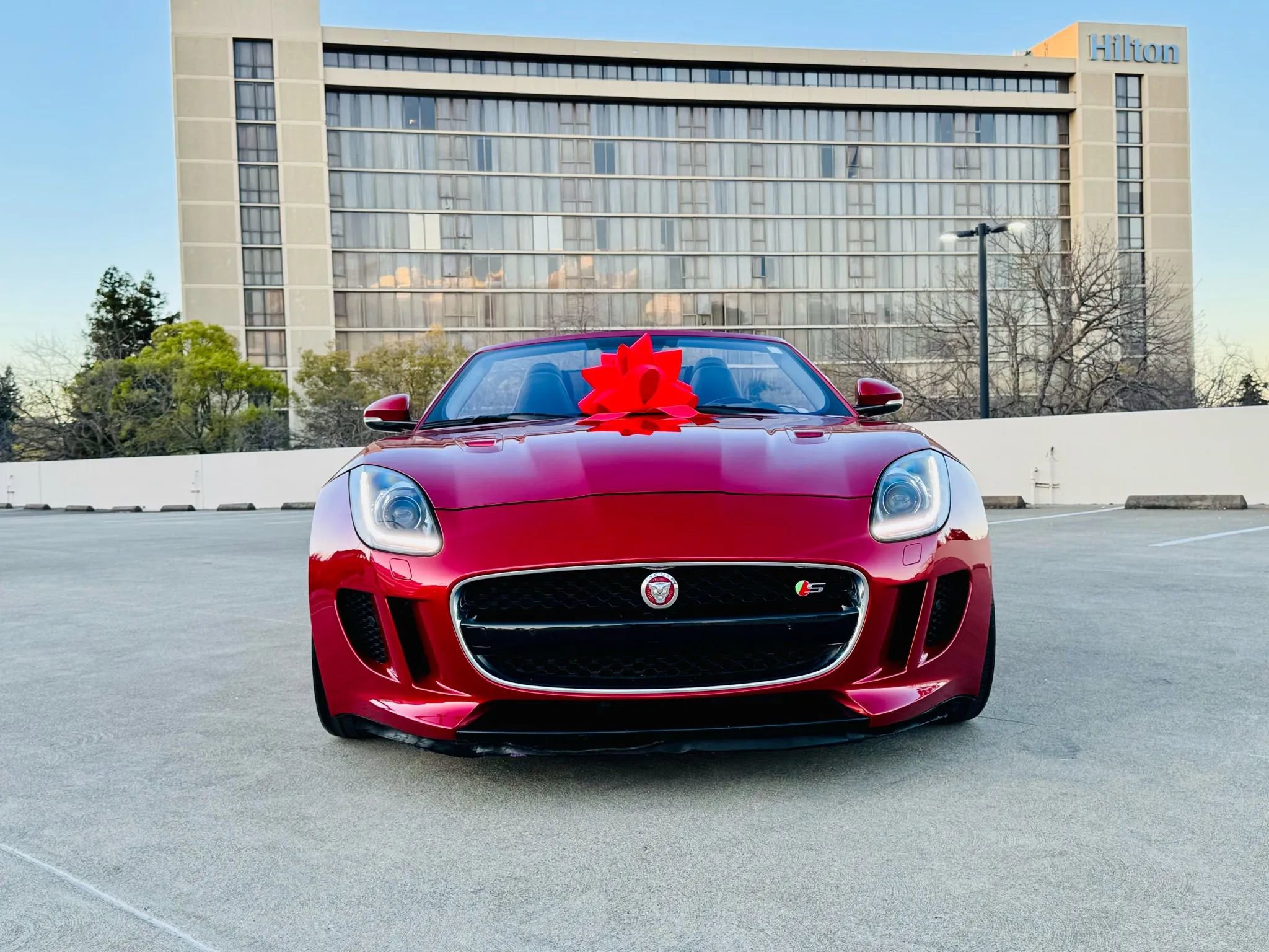 Used 2017 Jaguar F-TYPE S image 21