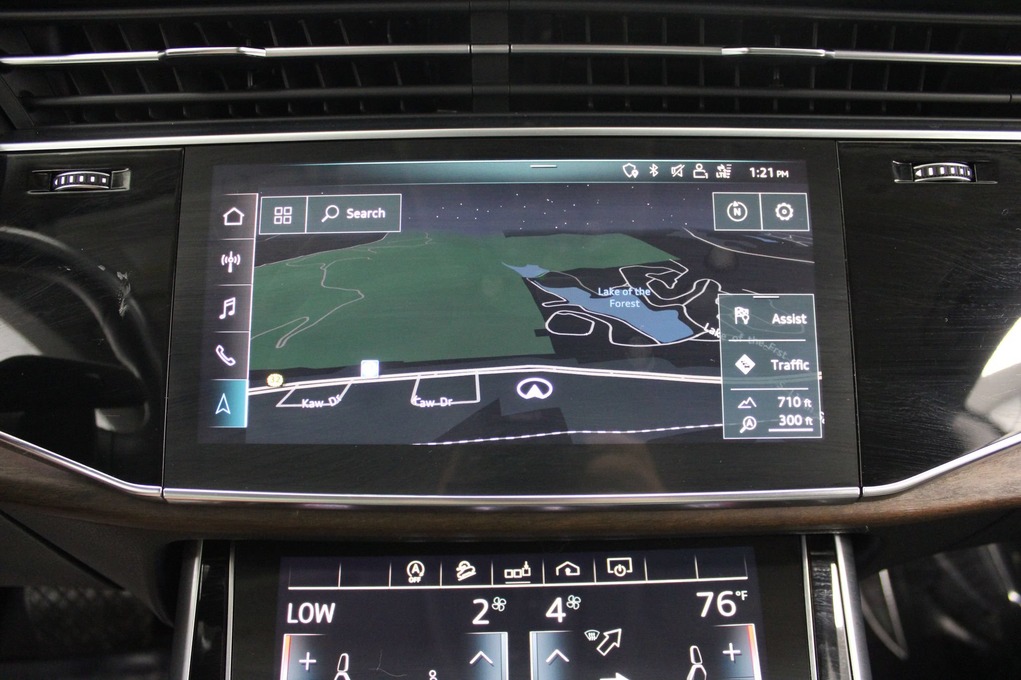 Used 2020 Audi Q8 Premium Plus AWD/4WD image 49