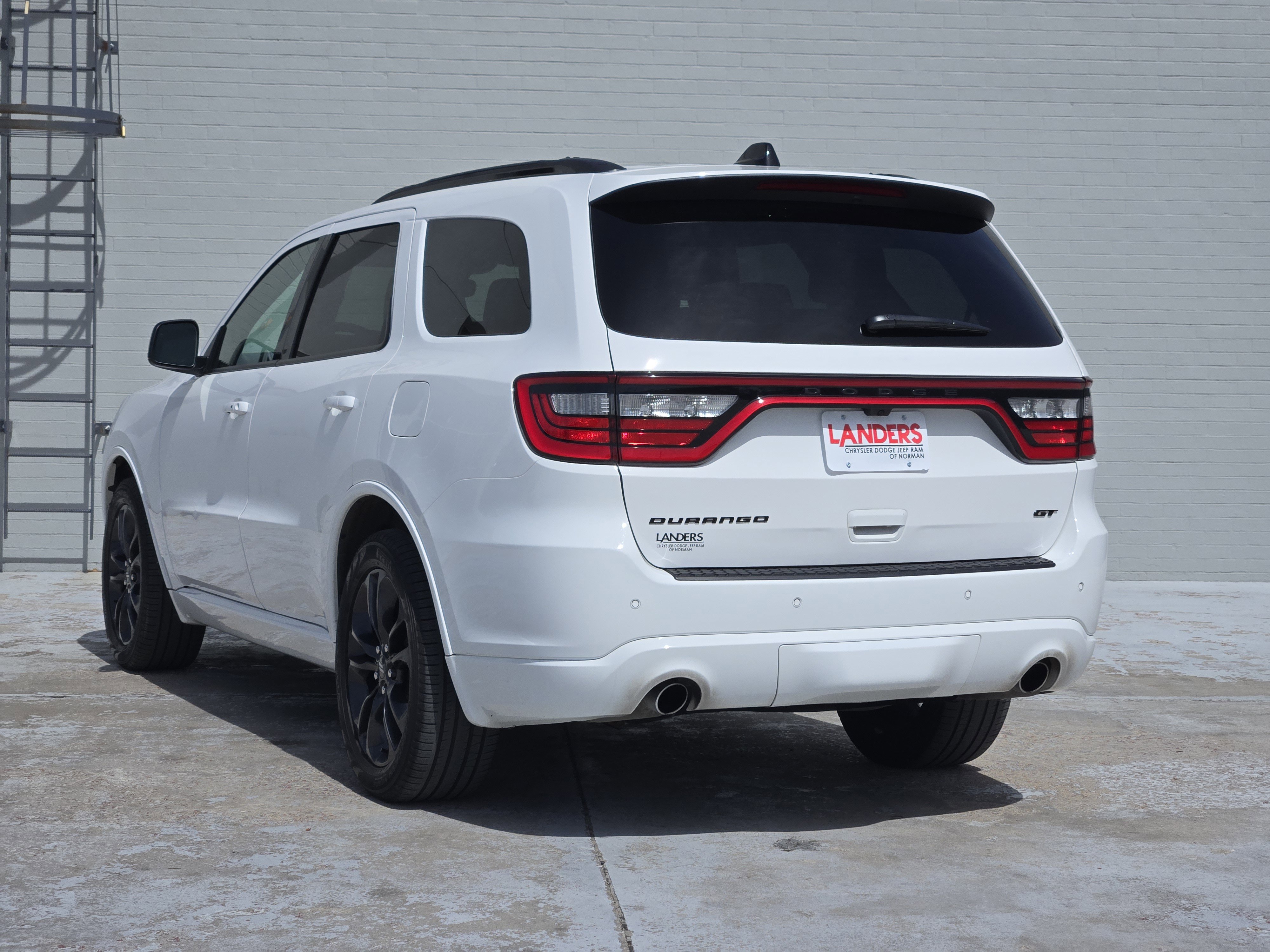 Used 2024 Dodge Durango GT image 6