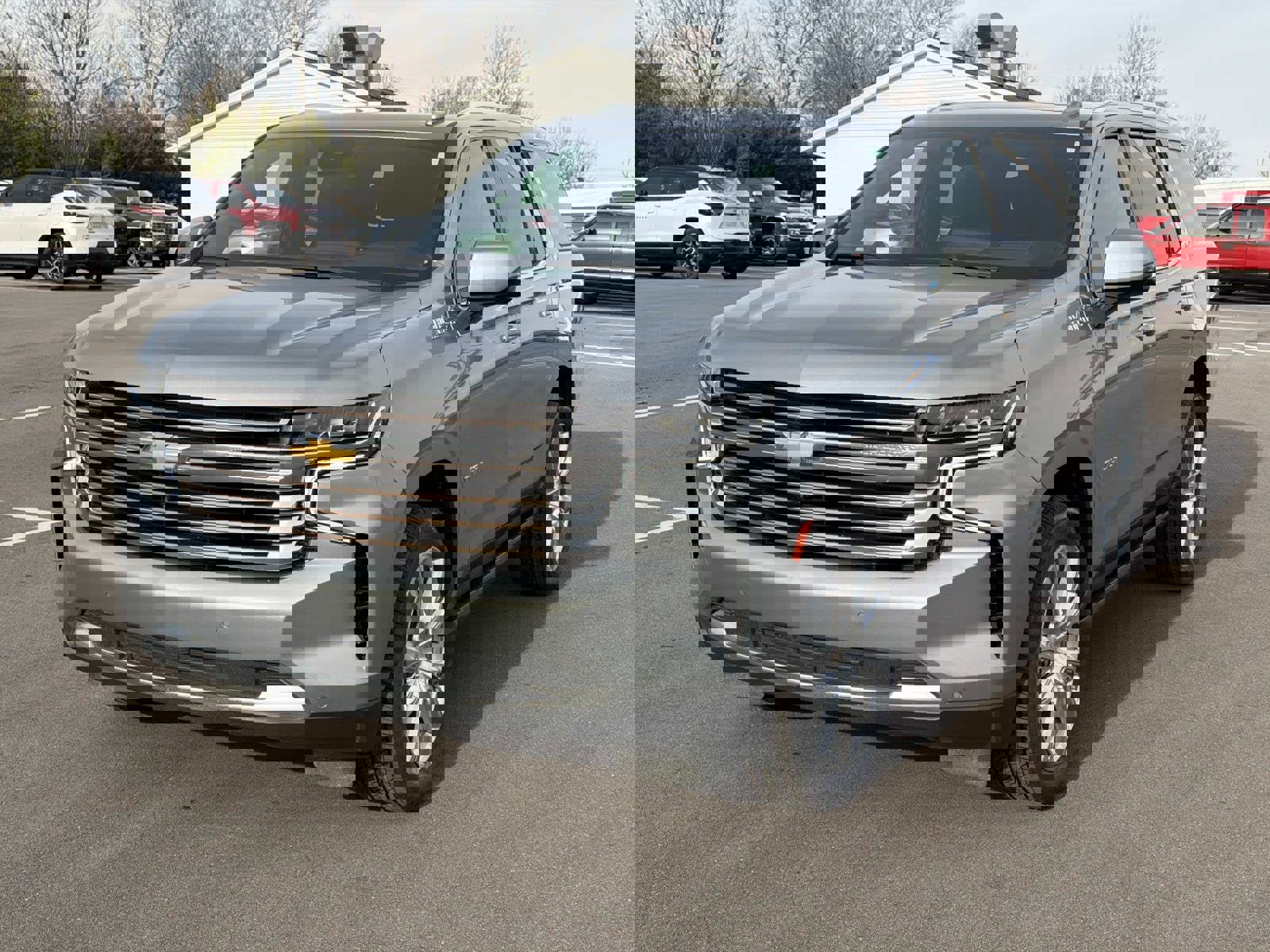 Certified 2023 Chevrolet Tahoe High Country w/ Premium Package image 15