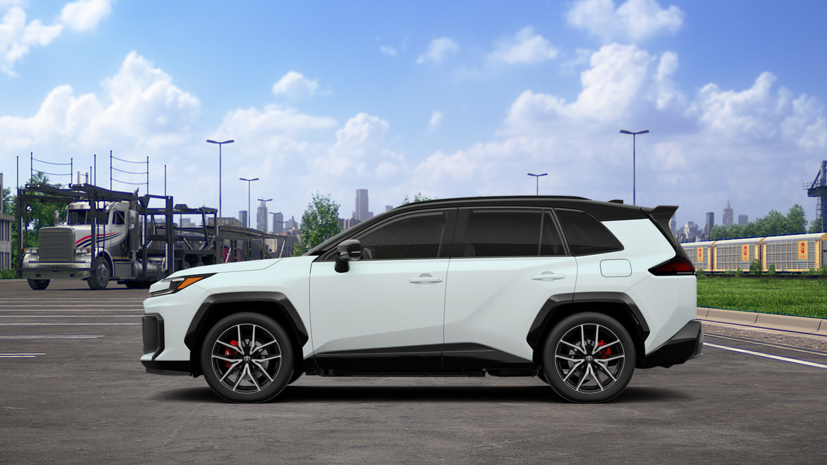 New 2026 Toyota RAV4 AWD Plug-in Hybrid image 6