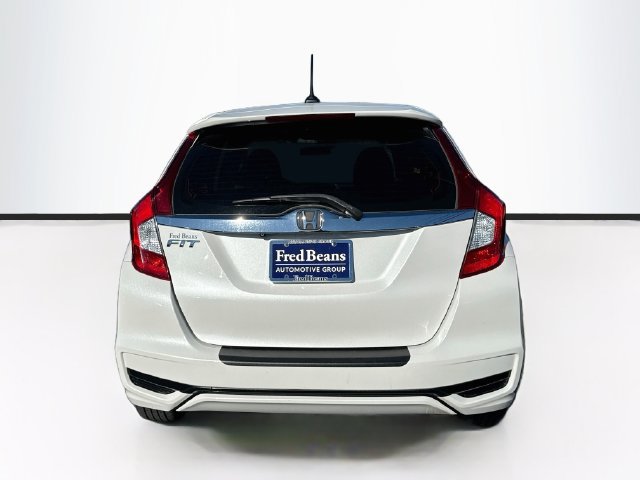 Used 2020 Honda Fit EX image 9