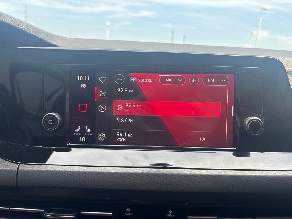 Used 2022 Volkswagen GTI S FWD image 18