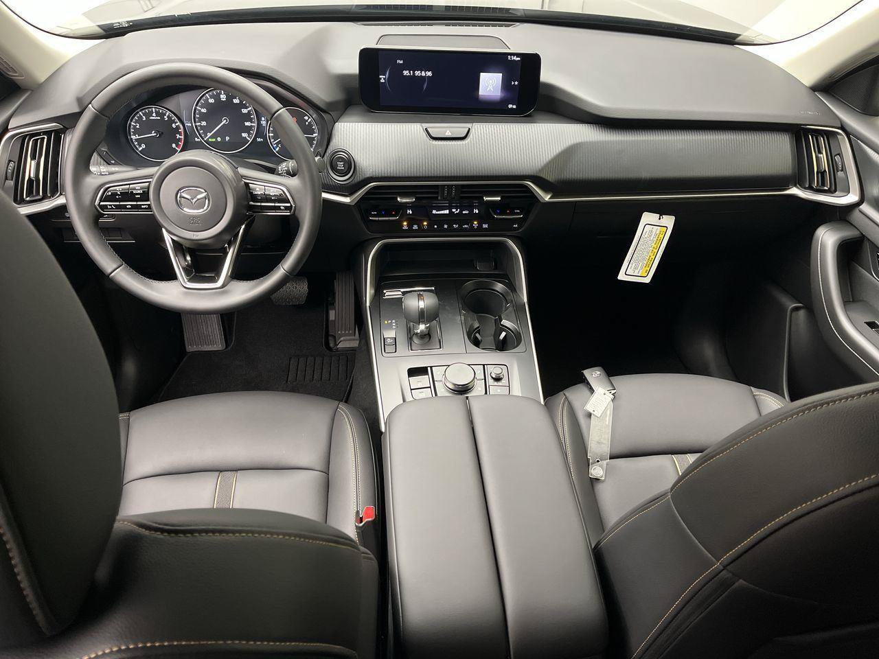 New 2026 MAZDA CX-90 3.3 Turbo w/ Select Package AWD/4WD image 5