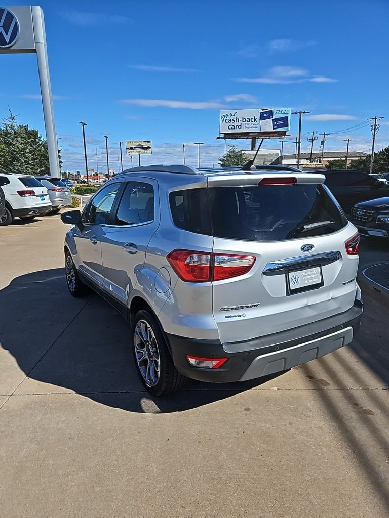 Used 2021 Ford EcoSport Titanium image 7