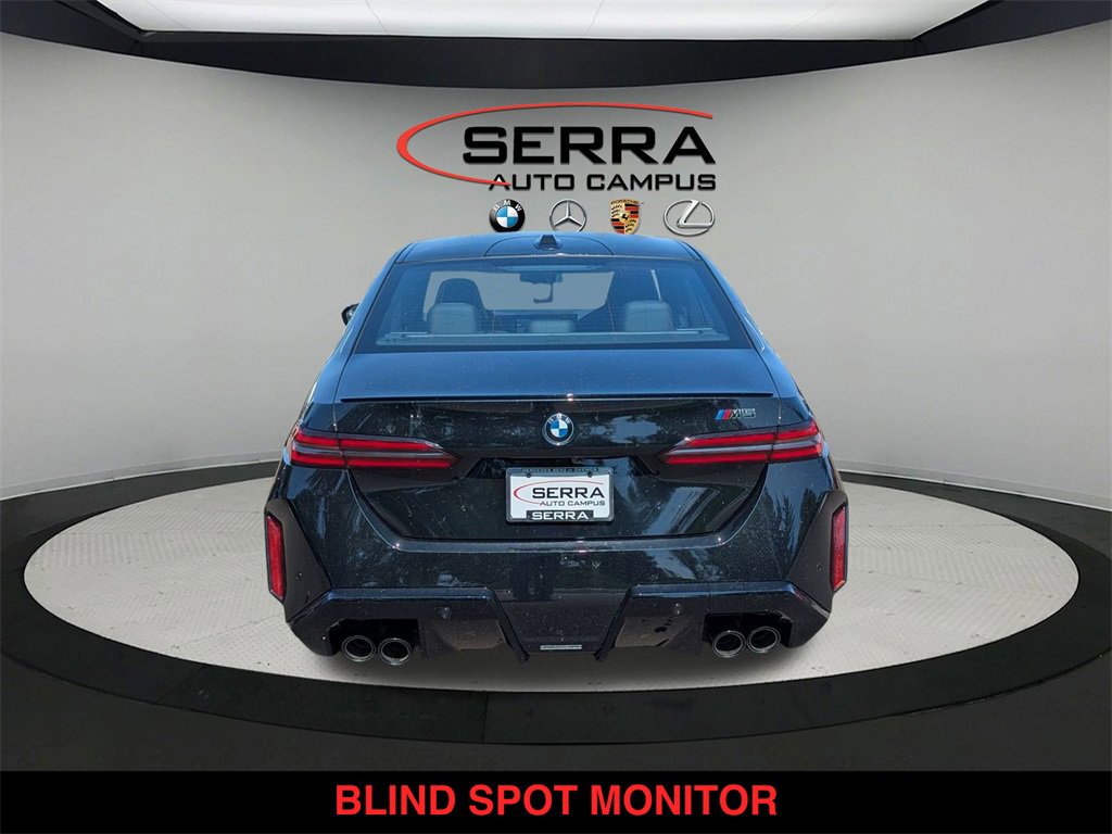 New 2026 BMW M5 w/ Executive Package image 5