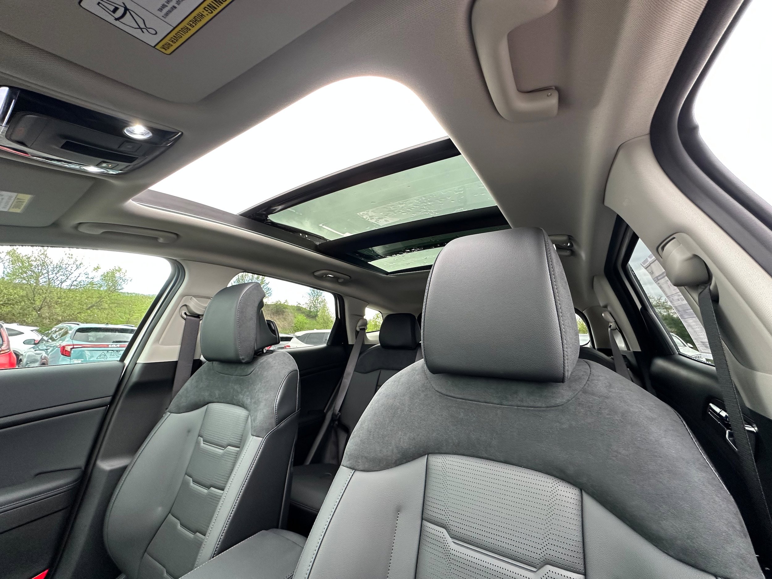 New 2026 Kia Sportage SX Prestige AWD/4WD image 40