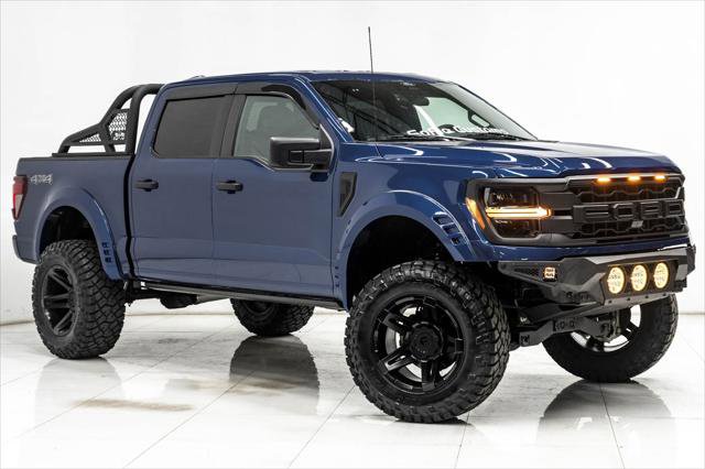 Used 2024 Ford F150 STX w/ Mobile Office Package image 3