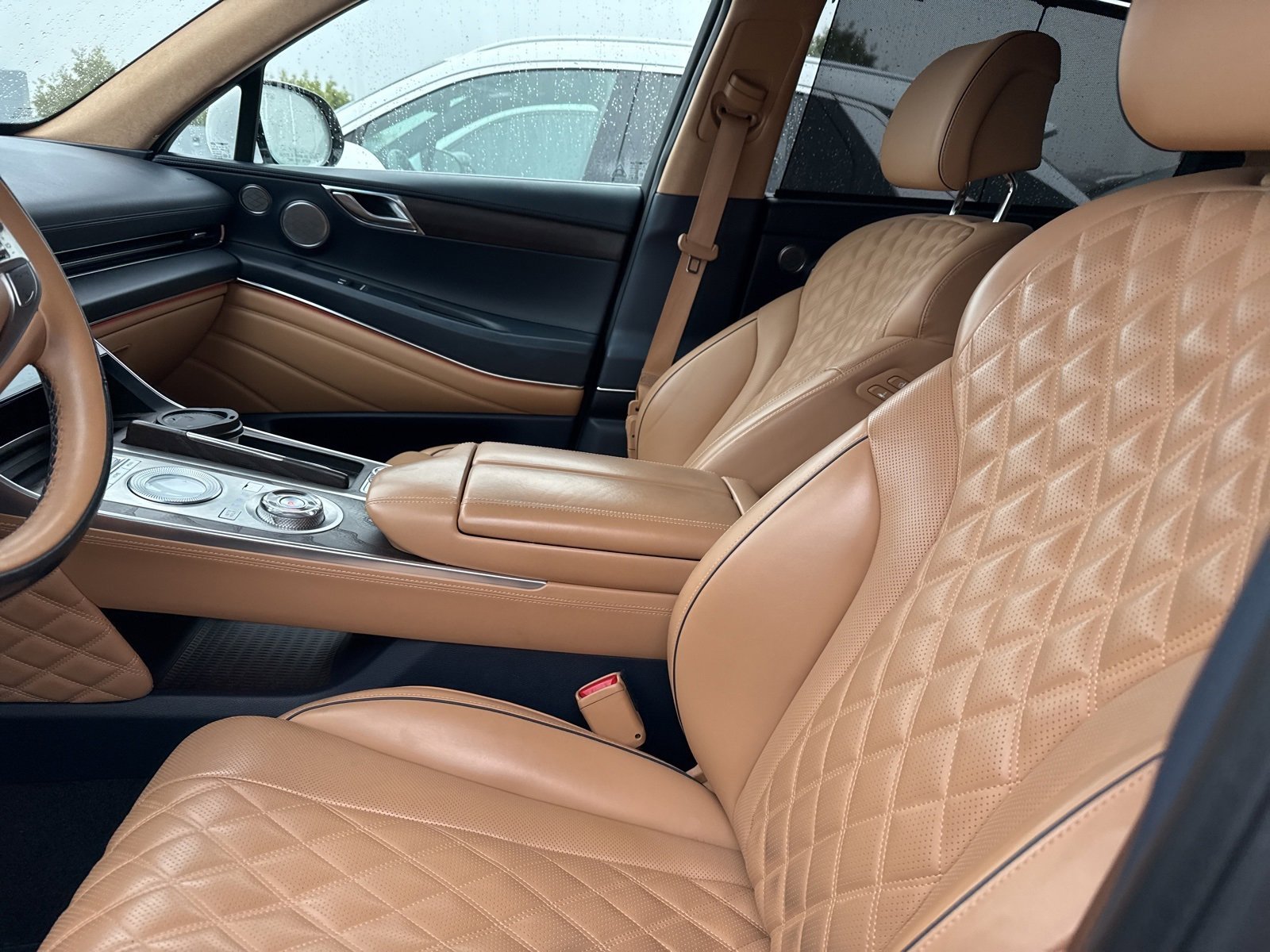 Used 2021 Genesis GV80 3.5T w/ Prestige Package 07 image 4