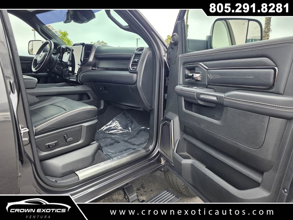 Used 2022 RAM 2500 Limited AWD/4WD image 21