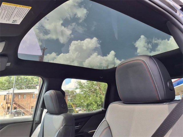 New 2026 Chevrolet Silverado EV Trail Boss image 10