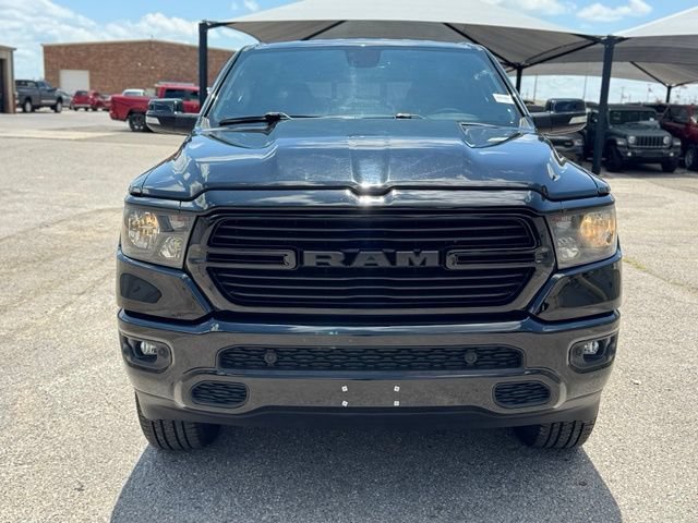 Certified 2021 RAM 1500 Big Horn RWD image 2
