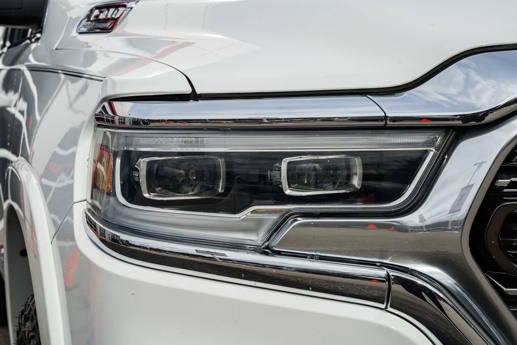 Certified 2023 RAM 1500 Limited w/ Body Color Bumper Group image 18