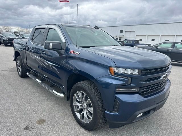 Used 2022 Chevrolet Silverado 1500 RST image 7