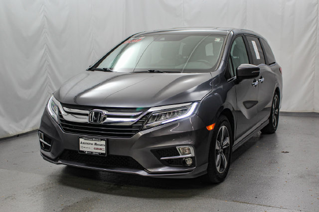 Used 2018 Honda Odyssey Touring image 5