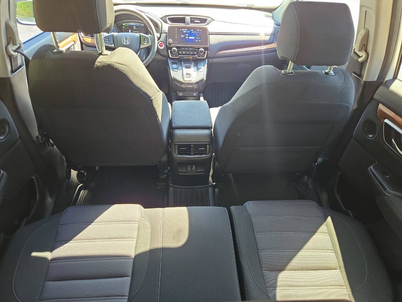 Used 2021 Honda CR-V EX image 23