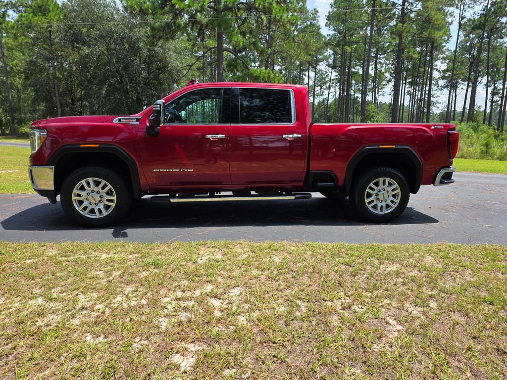 Used 2021 GMC Sierra 2500 SLT AWD/4WD image 2