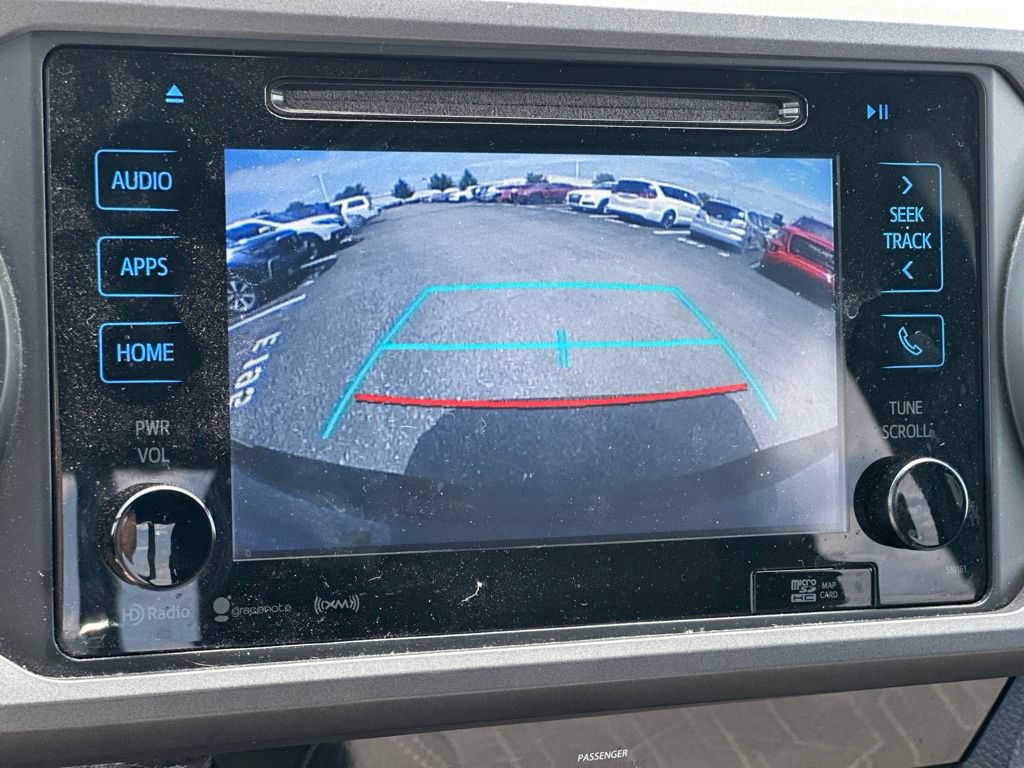 Used 2016 Toyota Tacoma TRD Off-Road w/ Towing Package AWD/4WD image 22