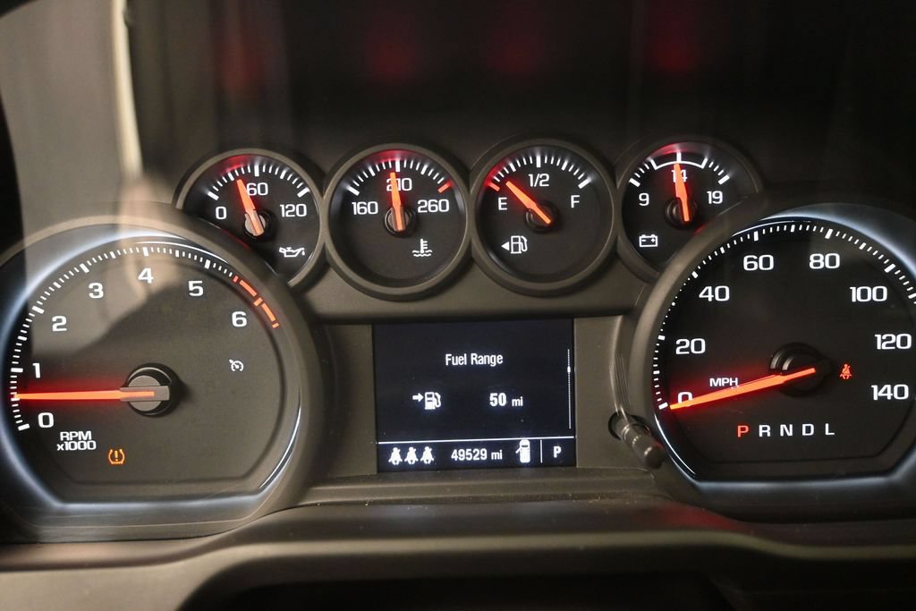 Used 2024 Chevrolet Silverado 2500 W/T w/ WT Convenience Package RWD image 13