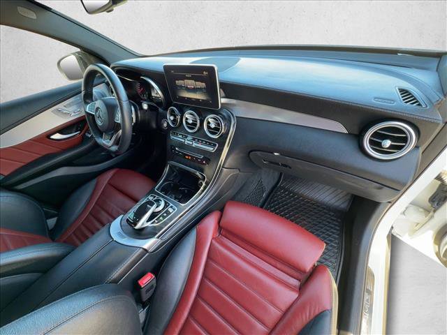 Used 2019 Mercedes-Benz GLC 43 AMG 4MATIC Coupe image 22