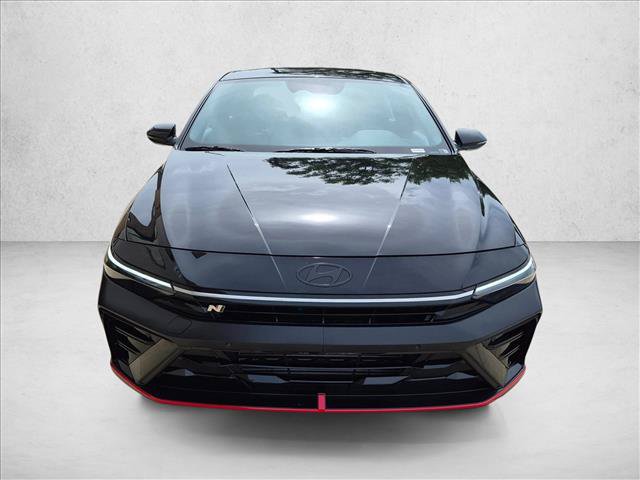 New 2026 Hyundai Elantra N FWD video 2
