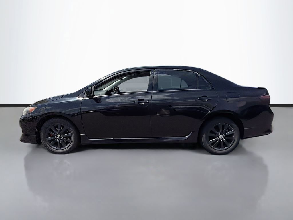 Used 2010 Toyota Corolla S image 9